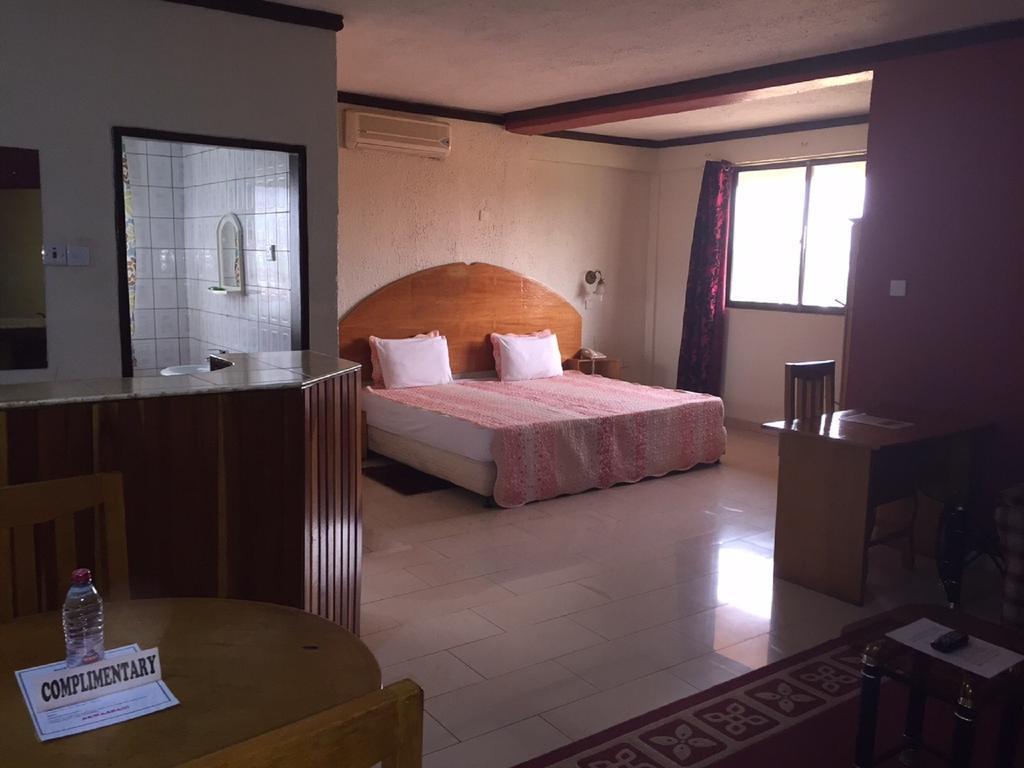 Hotel De Texas Kumasi Ruang foto