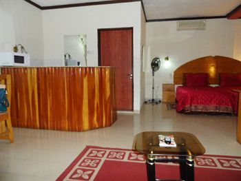 Hotel De Texas Kumasi Bagian luar foto